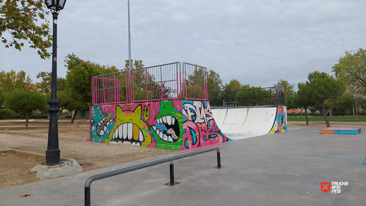 Algete Skatepark